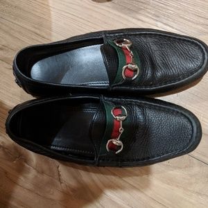 Gucci Drivers 37.5 Size 7 US Women's